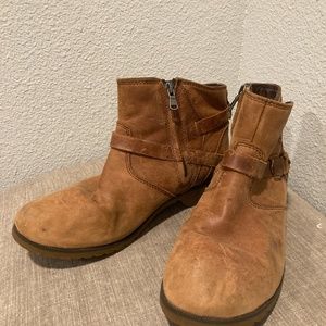 Teva de la Vine ankle boots